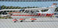 N27JW @ CRE - 1968 Cessna 177 in North Myrtle Beach S.C. - by Richard T Davis