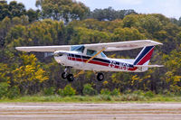 ZS-NCG @ FAFK - Cessna 152 [152-81891] Fisantekraal~ZS 17/09/2006 - by Ray Barber