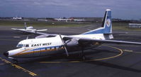 VH-EWP @ YSSY - VH-EWP at Sydney Airport during 1981 - by Peter Lea