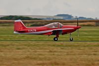 F-PLTB @ LFQB - Just taking-off during troyes Airshow - by passiondesavions