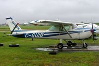 C-GUIB @ CYHU - Cessna 150M [150-78135] St. Hubert~C 17/06/2005 - by Ray Barber