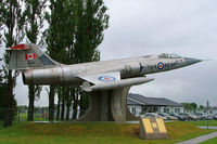 104784 @ CYJN - Canadair CF-104 Starfighter [683A-1084] St. Jean~C 17/06/2005 - by Ray Barber