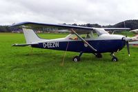 D-EEZW @ EDMT - R/Cessna F.172L Skyhawk [0884] Tannheim~D 18/07/2009 - by Ray Barber