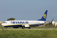 EI-ENE @ LMML - B737-800 EI-ENE Ryanair - by Raymond Zammit