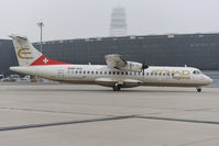 HB-ACA @ LOWW - Etihad Regional ATR72 - by Dietmar Schreiber - VAP