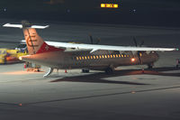 HB-ACA @ LOWW - Darwin Airline Etihad Regional ATR 72 - by Andreas Ranner