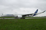F-WXWB @ LNZ - Airbus Industries - by Joker767