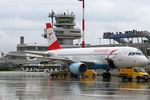OE-LBV @ LNZ - Austrian Airlines - by Joker767