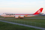 LX-VCC @ VIE - Cargolux - by Joker767