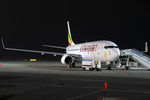 ET-AQN @ VIE - Ethiopian Airlines - by Joker767