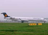 D-ACKF @ EDDP - MUC shuttle on taxi to parking position on apron 1..... - by Holger Zengler