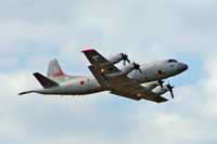 5046 @ ROAH - Kawasaki P-3C Orion [9043] (Japanese Air Self Defence Force) Okinawa-Naha~JA 02/11/2005 - by Ray Barber