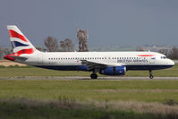 G-EUUV @ LIRF - Taxiing - by micka2b