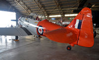 N101NZ @ KFTW - Vintage Flying Museum - by Ronald Barker