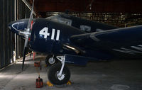 N197L @ KFTW - Vintage Flying Museum - by Ronald Barker