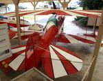 N17J - Pitts S-1C Special at the Pacific Coast Air Museum, Santa Rosa CA