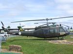 66-16779 - Bell UH-1H Iroqouis at the Pacific Coast Air Museum, Santa Rosa CA - by Ingo Warnecke