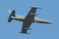 ES-TLB @ LFRJ - Apache Aviation Aero L-39C Albatros, Training flight, Landivisiau Naval Air Base (LFRJ) - by Yves-Q