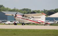 N52108 @ KOSH - Cessna 180J - by Mark Pasqualino