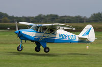 N8807D @ C37 - Arriving at MAAA 2014 Grassroots fly-in - by alanh