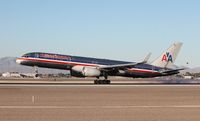 N623AA @ KLAS - Boeing 757-200 - by Mark Pasqualino