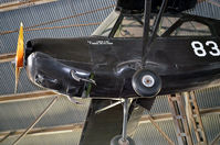 N1135V @ KFTW - Vintage Flying Museum - by Ronald Barker