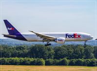 N864FD @ EDDK - Boeing 777-FS2, - by Jerzy Maciaszek