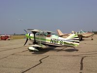 N8FS @ 16D - This was formerly my Grandfather's. This was taken at the 1st annual Perham Fly-in. - by Sammyk