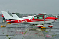 C-FJRS @ CYJN - Cessna 182E Skylane [182-53846] St. Jean~C 17/06/2005 - by Ray Barber