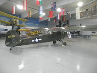 N46955 @ KFAR - A very nice L-2M at the Fargo Air Museum. - by Sammyk