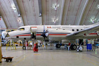 C-FNRC @ CYOW - Convair 580 [473] (National Research Council) Ottawa-Macdonald Cartier International~C 18/06/2005. Converted from a Convair 440. - by Ray Barber
