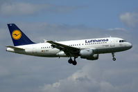 D-AILL @ EHAM - Lufthansa - by Fred Willemsen