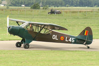 D-EHCB @ EHLE - OL-L145 - by Fred Willemsen