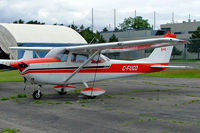 C-FUGD @ CYOW - Cessna 172G Skyhawk [172-54337] Ottawa-Macdonald Cartier International~C 18/06/2005 - by Ray Barber