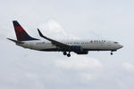 N3745B @ DFW - Landing at DFW Airport