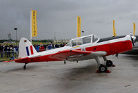 G-BXDH @ EGLF - On static display at FIA 2012. - by kenvidkid