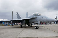 166677 @ EGLF - On static display at FIA 2012. - by kenvidkid