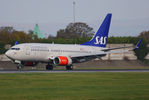 SE-RJS @ EGCC - SAS Scandinavian Airlines - by Chris Hall