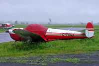 C-FDMF @ CYJN - Erco 415G Ercoupe [5048] St. Jean~C 17/06/2005 - by Ray Barber