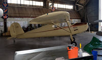 N4116N @ KFTW - Vintage Flight Museum - by Ronald Barker