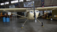 N4116N @ KFTW - Vintage  Flight Museum - by Ronald Barker