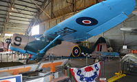 N5490N @ KFTW - Vintage Flight Museum - by Ronald Barker