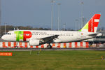 CS-TTA @ EGCC - TAP - Air Portugal - by Chris Hall
