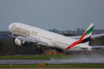 A6-ECO @ EGCC - Emirates - by Chris Hall