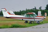 C-GBOF @ CYOW - Cessna 172RG Cutlass RG [172RG-0262] Ottawa-Macdonald Cartier International~C 18/06/2005 - by Ray Barber