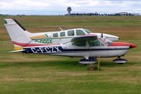 C-FCZX @ CYOW - Cessna 177B Cardinal [177-01883] Ottawa-Macdonald Cartier International~C 18/06/2005 - by Ray Barber