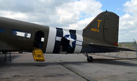 N87745 @ KFTW - Vintage Flying Museum - by Ronald Barker