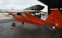 N32428 @ KFTW - Vintage Flying Museum - by Ronald Barker