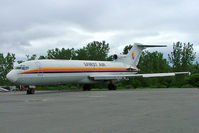 C-GYFA @ CYOW - Boeing 727-2H3F [21234] (First Air) Ottawa-Macdonald Cartier International~C 18/06/2005 - by Ray Barber