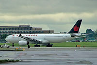C-GFUR @ CYUL - Airbus A330-343X [344] (Air Canada) Montreal-Dorval~C 17/06/2005 - by Ray Barber